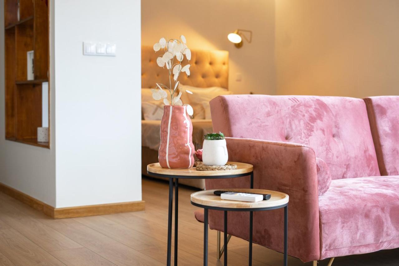Coimbra Premium Downtown公寓 外观 照片