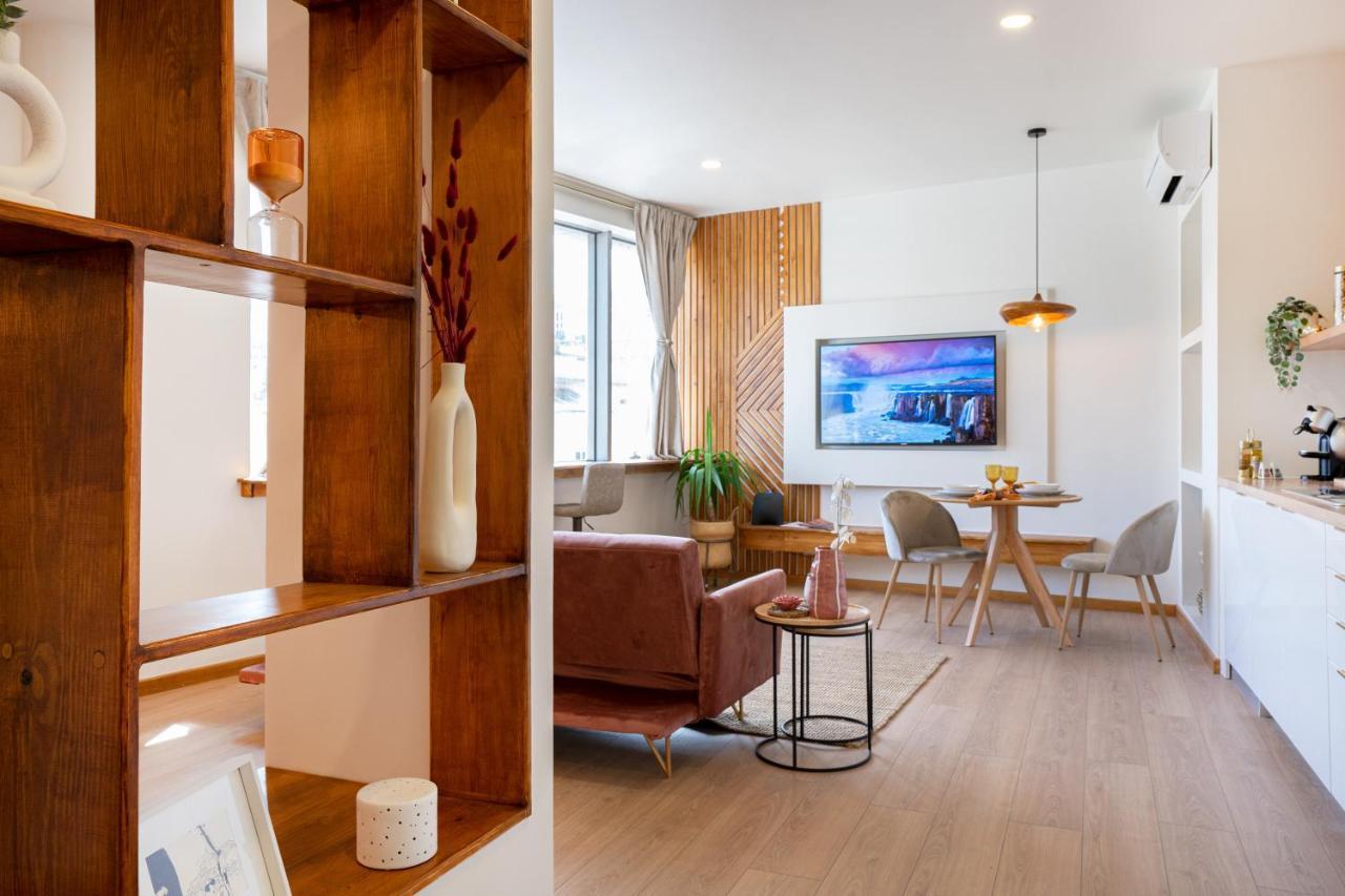 Coimbra Premium Downtown公寓 外观 照片