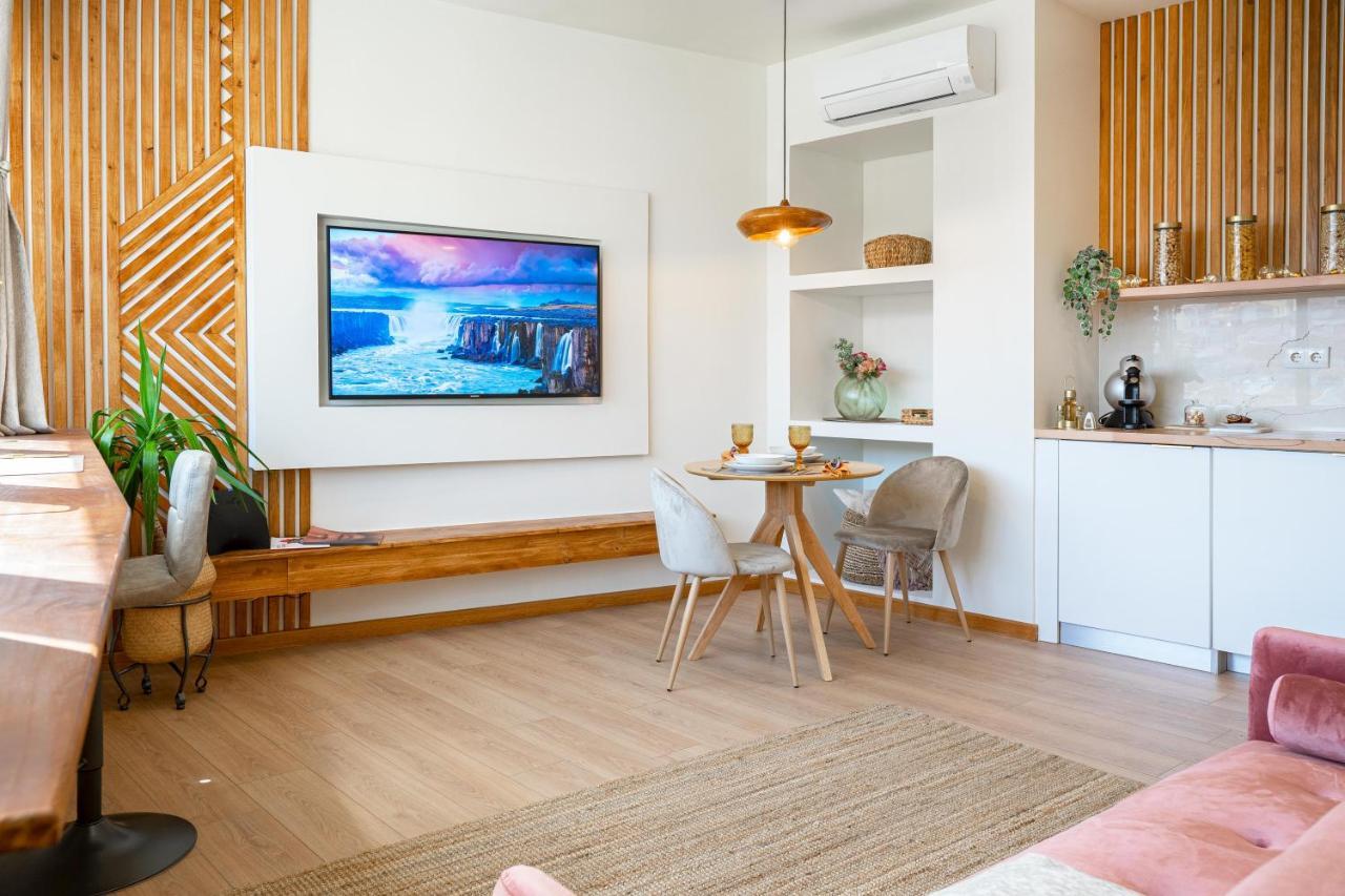 Coimbra Premium Downtown公寓 外观 照片