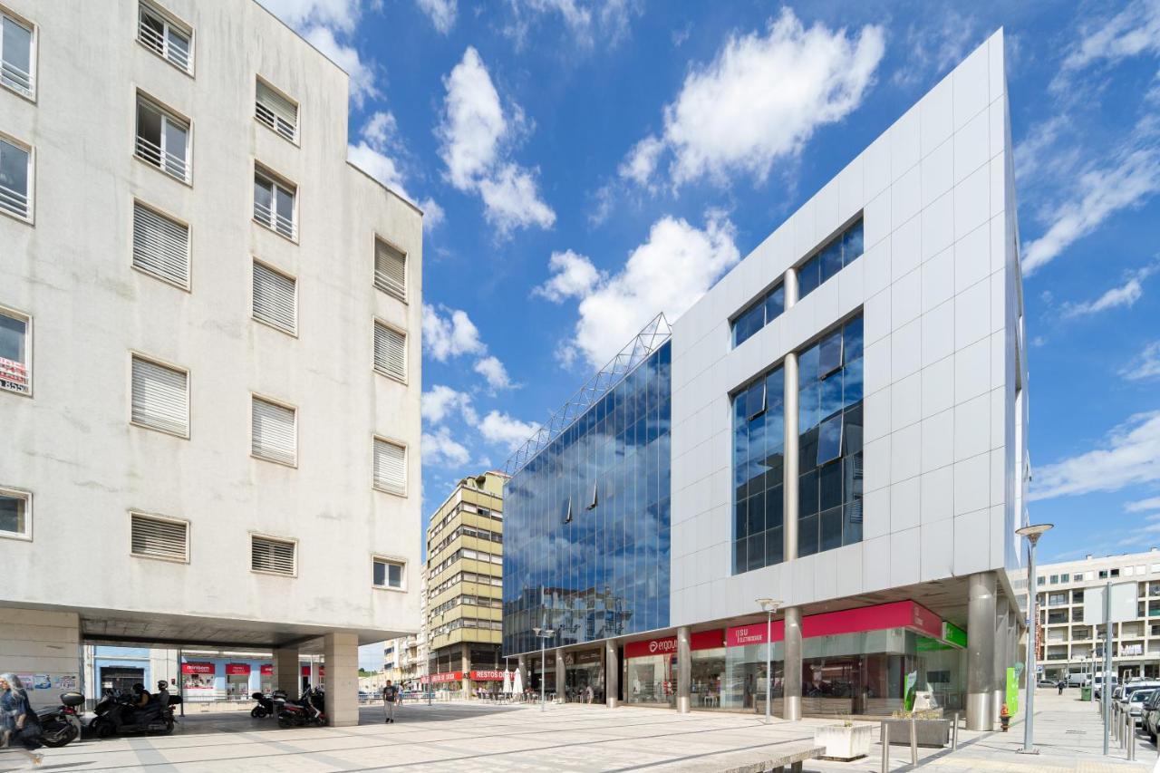 Coimbra Premium Downtown公寓 外观 照片